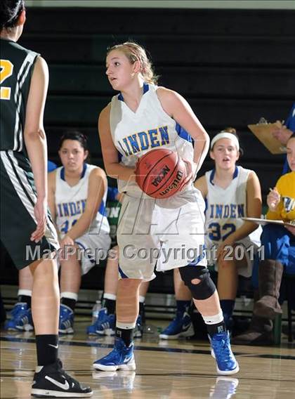 Thumbnail 2 in Franklin vs. Linden (Ram Jam) photogallery.