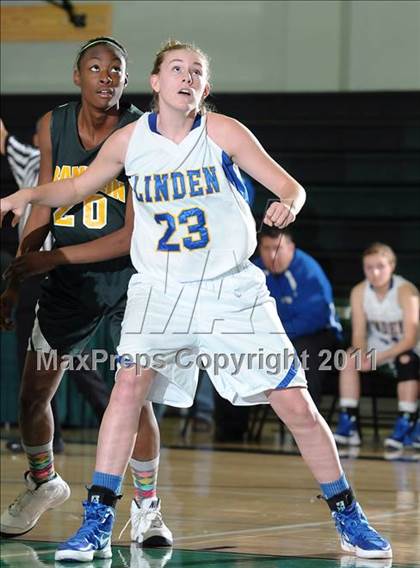 Thumbnail 3 in Franklin vs. Linden (Ram Jam) photogallery.
