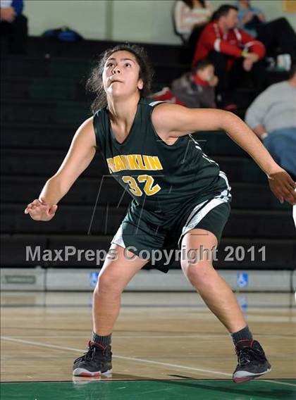 Thumbnail 1 in Franklin vs. Linden (Ram Jam) photogallery.