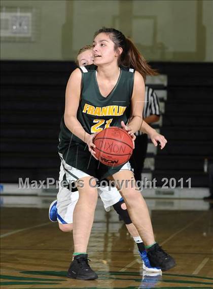 Thumbnail 3 in Franklin vs. Linden (Ram Jam) photogallery.
