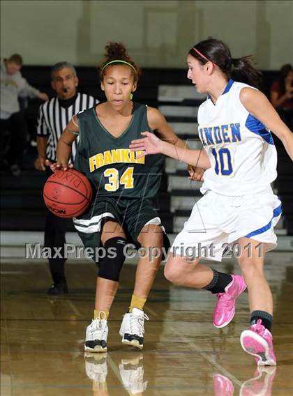Thumbnail 1 in Franklin vs. Linden (Ram Jam) photogallery.