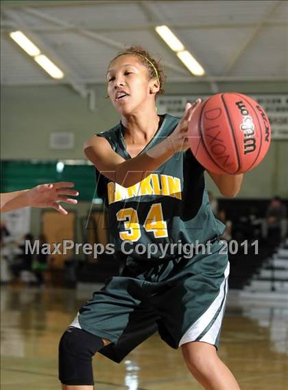 Thumbnail 3 in Franklin vs. Linden (Ram Jam) photogallery.