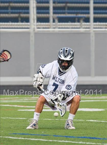 Thumbnail 3 in Windsor @ Wilton (CIAC Class M Quarterfinal) photogallery.