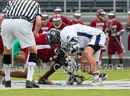 Thumbnail 3 in Windsor @ Wilton (CIAC Class M Quarterfinal) photogallery.