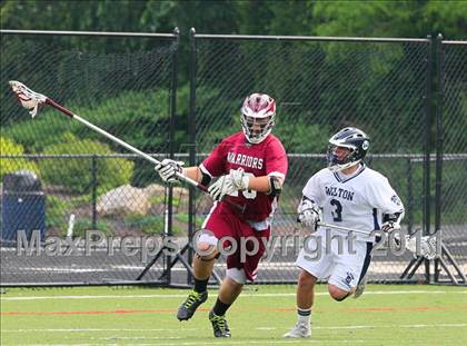 Thumbnail 1 in Windsor @ Wilton (CIAC Class M Quarterfinal) photogallery.