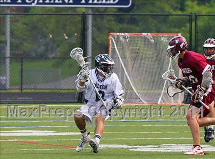 Thumbnail 3 in Windsor @ Wilton (CIAC Class M Quarterfinal) photogallery.