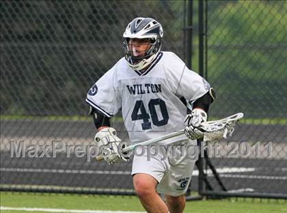 Thumbnail 2 in Windsor @ Wilton (CIAC Class M Quarterfinal) photogallery.