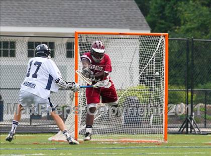 Thumbnail 2 in Windsor @ Wilton (CIAC Class M Quarterfinal) photogallery.
