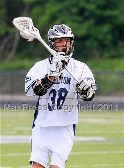 Thumbnail 3 in Windsor @ Wilton (CIAC Class M Quarterfinal) photogallery.