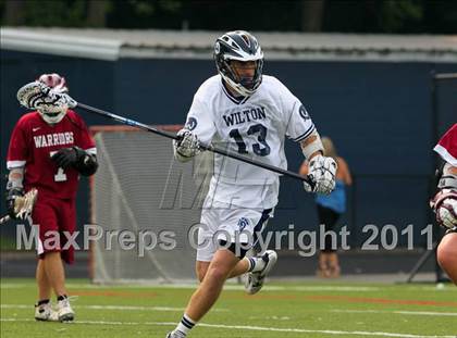 Thumbnail 1 in Windsor @ Wilton (CIAC Class M Quarterfinal) photogallery.