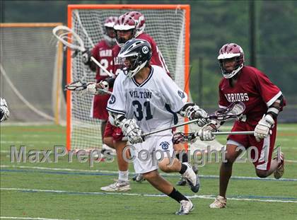 Thumbnail 2 in Windsor @ Wilton (CIAC Class M Quarterfinal) photogallery.