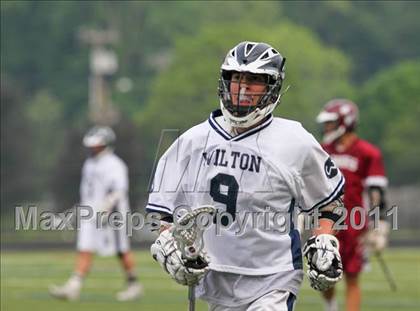 Thumbnail 1 in Windsor @ Wilton (CIAC Class M Quarterfinal) photogallery.