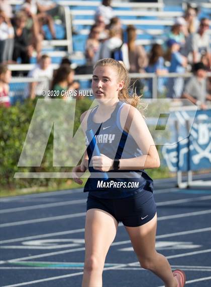 Thumbnail 3 in Berkeley Prep Track and Field invitational photogallery.