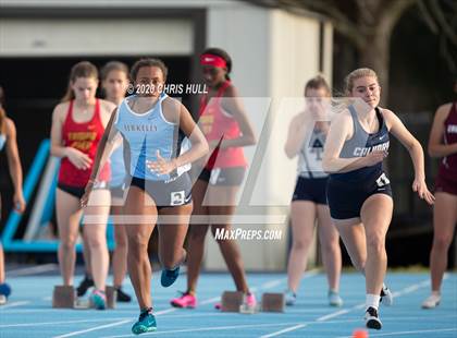 Thumbnail 1 in Berkeley Prep Track and Field invitational photogallery.