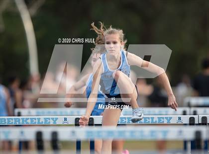 Thumbnail 3 in Berkeley Prep Track and Field invitational photogallery.