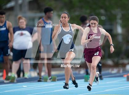 Thumbnail 2 in Berkeley Prep Track and Field invitational photogallery.