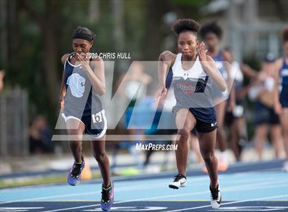 Thumbnail 2 in Berkeley Prep Track and Field invitational photogallery.