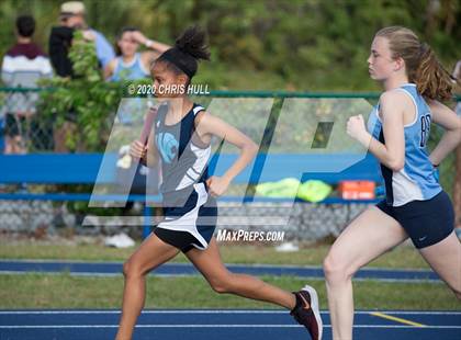Thumbnail 3 in Berkeley Prep Track and Field invitational photogallery.