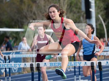 Thumbnail 2 in Berkeley Prep Track and Field invitational photogallery.