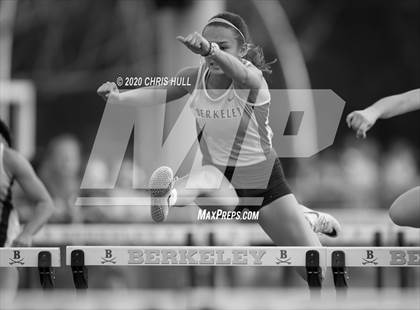 Thumbnail 1 in Berkeley Prep Track and Field invitational photogallery.