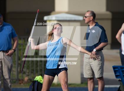 Thumbnail 1 in Berkeley Prep Track and Field invitational photogallery.
