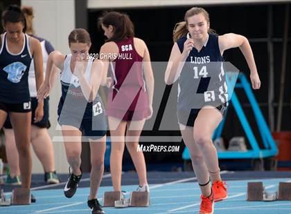 Thumbnail 1 in Berkeley Prep Track and Field invitational photogallery.