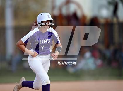 Thumbnail 1 in Lutheran vs. University (CHSAA 3A Championship) photogallery.