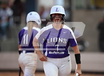 Thumbnail 2 in Lutheran vs. University (CHSAA 3A Championship) photogallery.