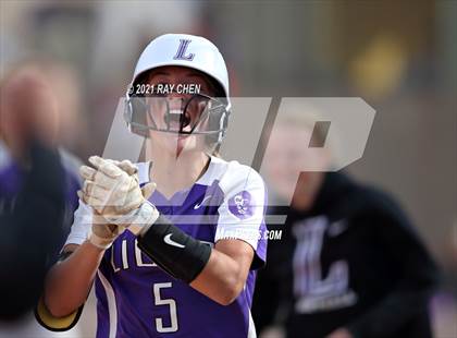 Thumbnail 1 in Lutheran vs. University (CHSAA 3A Championship) photogallery.