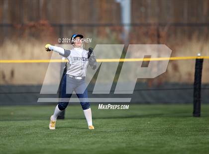 Thumbnail 2 in Lutheran vs. University (CHSAA 3A Championship) photogallery.