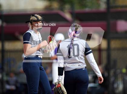 Thumbnail 3 in Lutheran vs. University (CHSAA 3A Championship) photogallery.