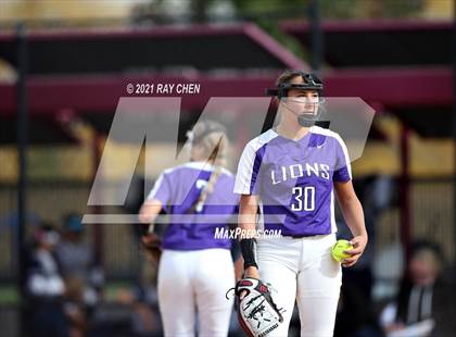 Thumbnail 1 in Lutheran vs. University (CHSAA 3A Championship) photogallery.