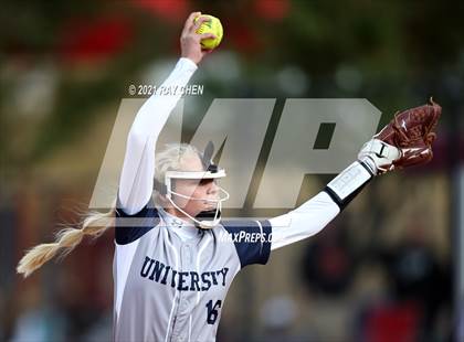 Thumbnail 1 in Lutheran vs. University (CHSAA 3A Championship) photogallery.