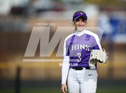 Thumbnail 3 in Lutheran vs. University (CHSAA 3A Championship) photogallery.