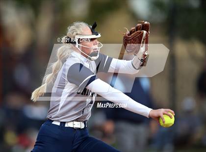Thumbnail 3 in Lutheran vs. University (CHSAA 3A Championship) photogallery.