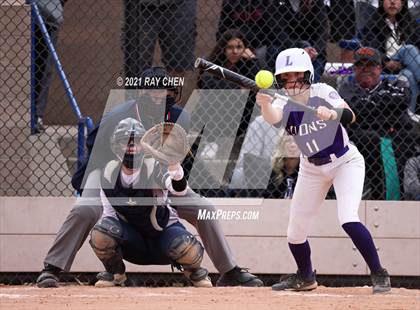 Thumbnail 2 in Lutheran vs. University (CHSAA 3A Championship) photogallery.