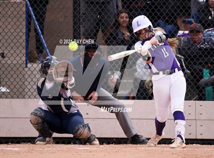 Thumbnail 2 in Lutheran vs. University (CHSAA 3A Championship) photogallery.