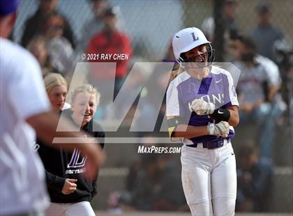 Thumbnail 2 in Lutheran vs. University (CHSAA 3A Championship) photogallery.