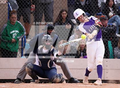 Thumbnail 1 in Lutheran vs. University (CHSAA 3A Championship) photogallery.