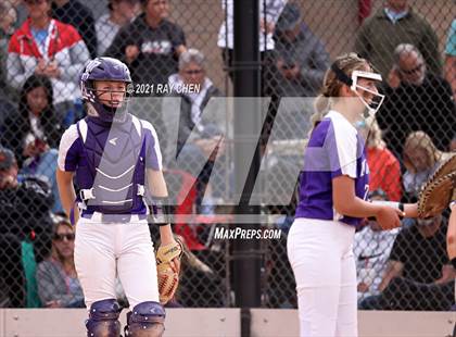 Thumbnail 2 in Lutheran vs. University (CHSAA 3A Championship) photogallery.