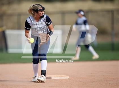 Thumbnail 2 in Lutheran vs. University (CHSAA 3A Championship) photogallery.