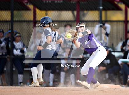 Thumbnail 1 in Lutheran vs. University (CHSAA 3A Championship) photogallery.