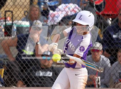 Thumbnail 2 in Lutheran vs. University (CHSAA 3A Championship) photogallery.