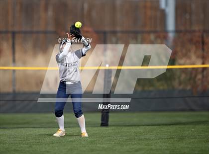 Thumbnail 3 in Lutheran vs. University (CHSAA 3A Championship) photogallery.