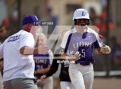Thumbnail 2 in Lutheran vs. University (CHSAA 3A Championship) photogallery.