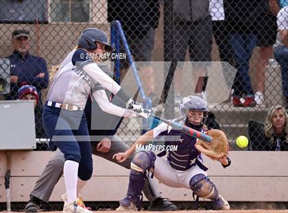 Thumbnail 3 in Lutheran vs. University (CHSAA 3A Championship) photogallery.