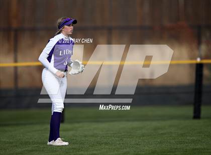 Thumbnail 1 in Lutheran vs. University (CHSAA 3A Championship) photogallery.