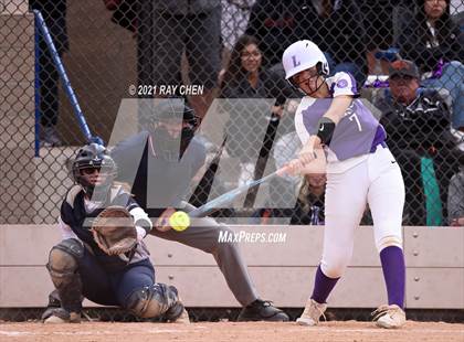 Thumbnail 3 in Lutheran vs. University (CHSAA 3A Championship) photogallery.