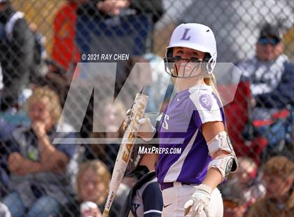 Thumbnail 3 in Lutheran vs. University (CHSAA 3A Championship) photogallery.