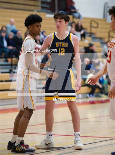 JV: Northwest Yeshiva @ Newport - Bellevue